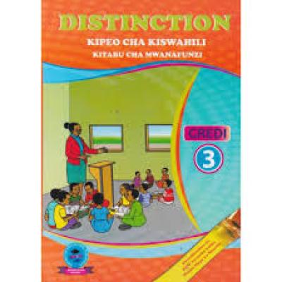 Distinction Kiswahili Grade 3